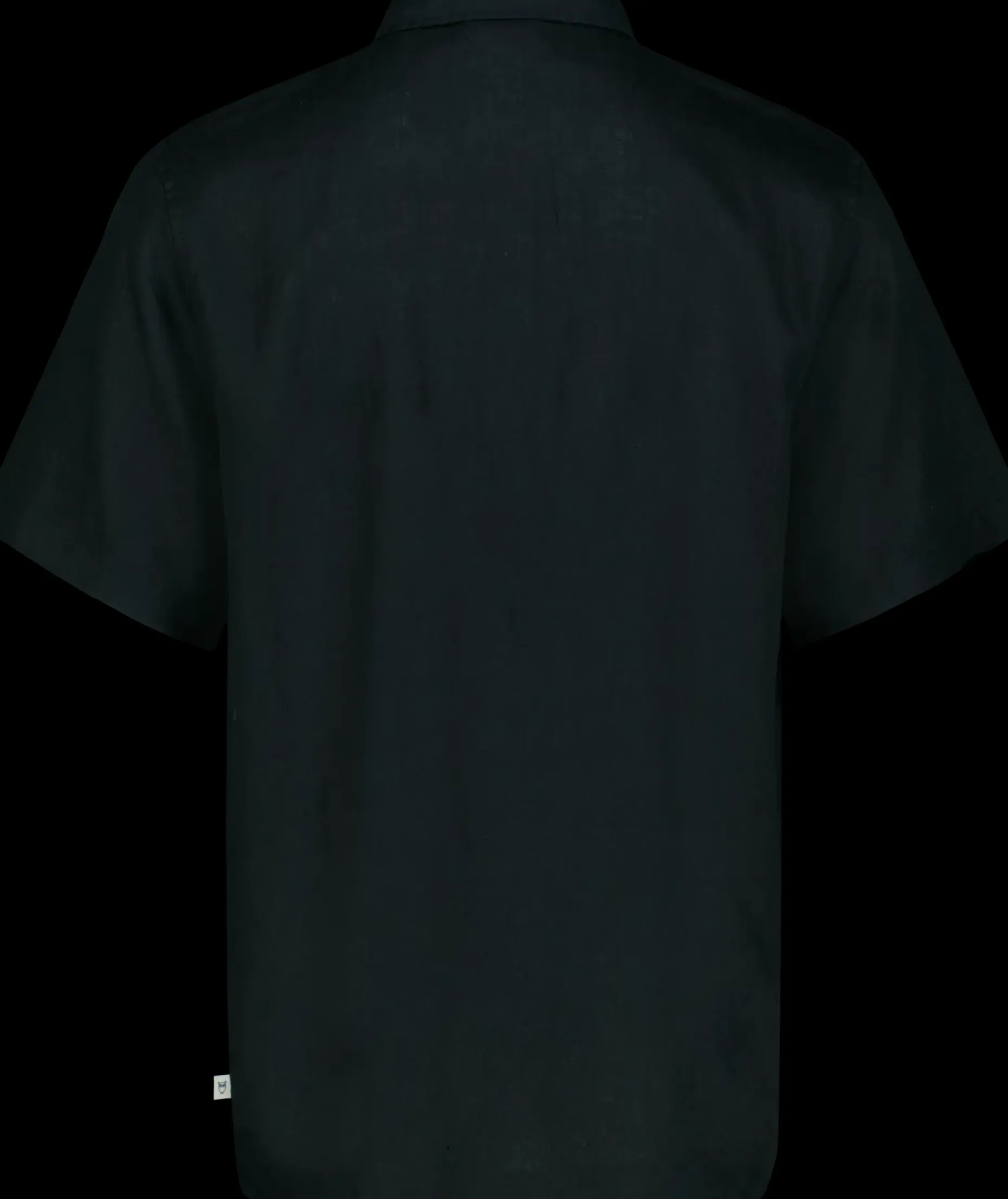 Knowledge cotton apparel 1090010 kauluspaita ss
