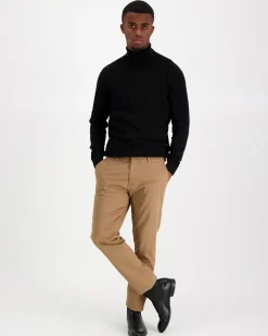 Knowledge Cotton Apparel Luca 1070016 chino