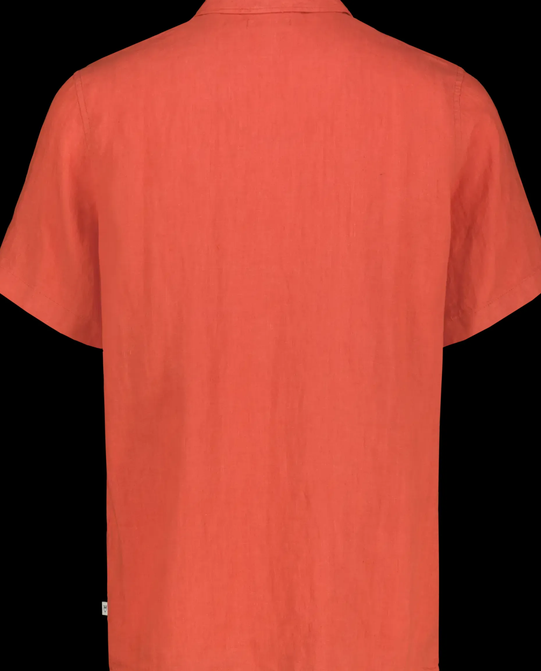 Knowledge cotton apparel 1090010 kauluspaita ss