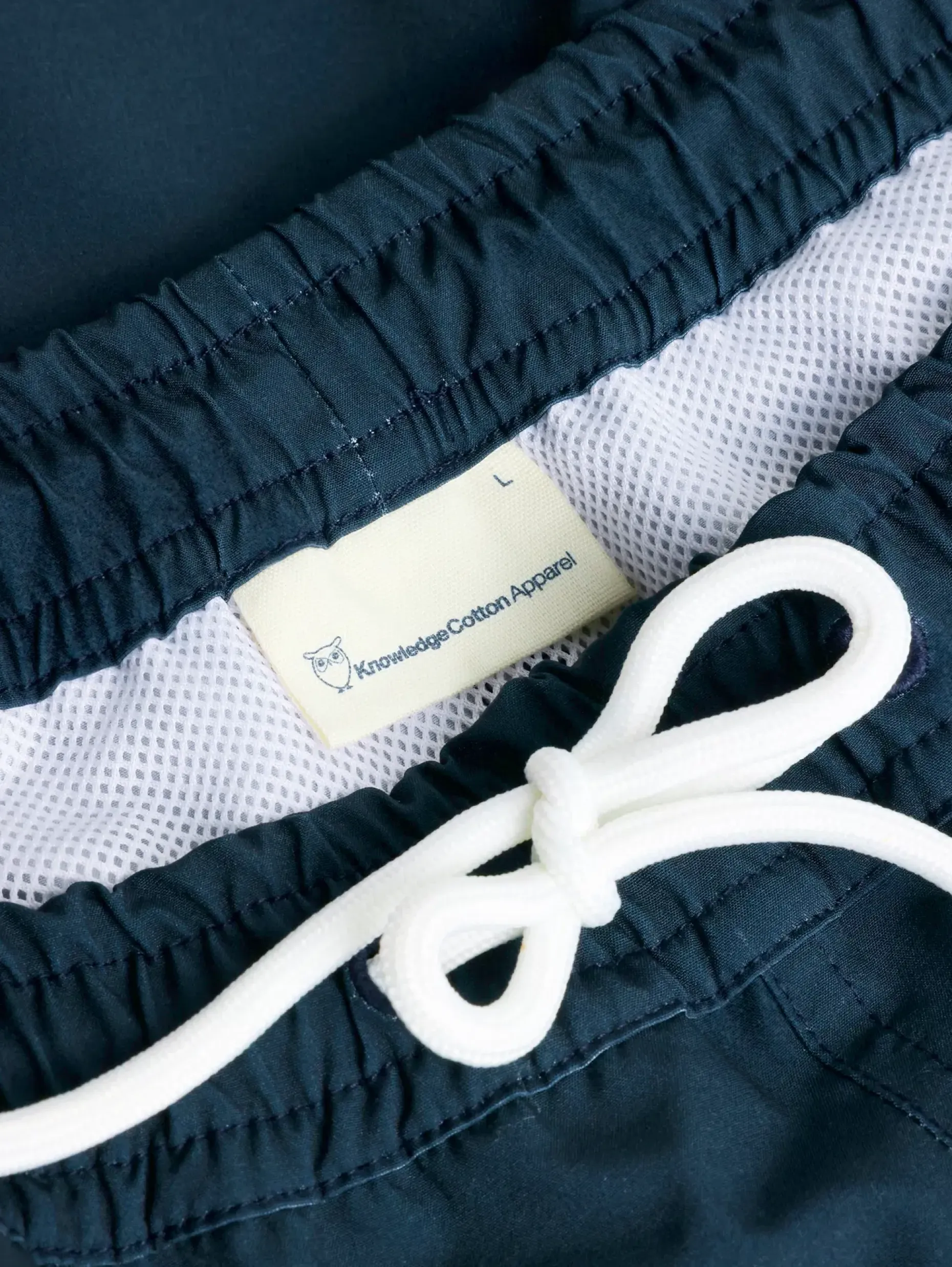 Knowledge Cotton Apparel uimashortsit