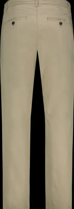 Knowledge cotton apparel CHUCK regular canvas pants - GOTS/Vegan housut