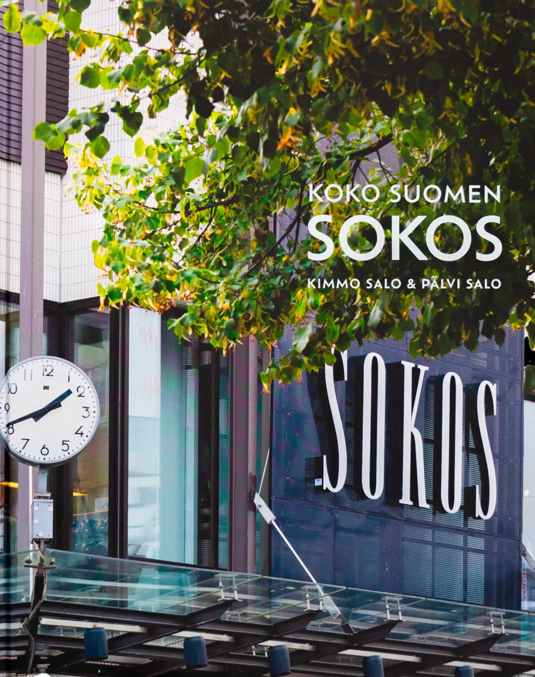 Koko Suomen Sokos -historiikki