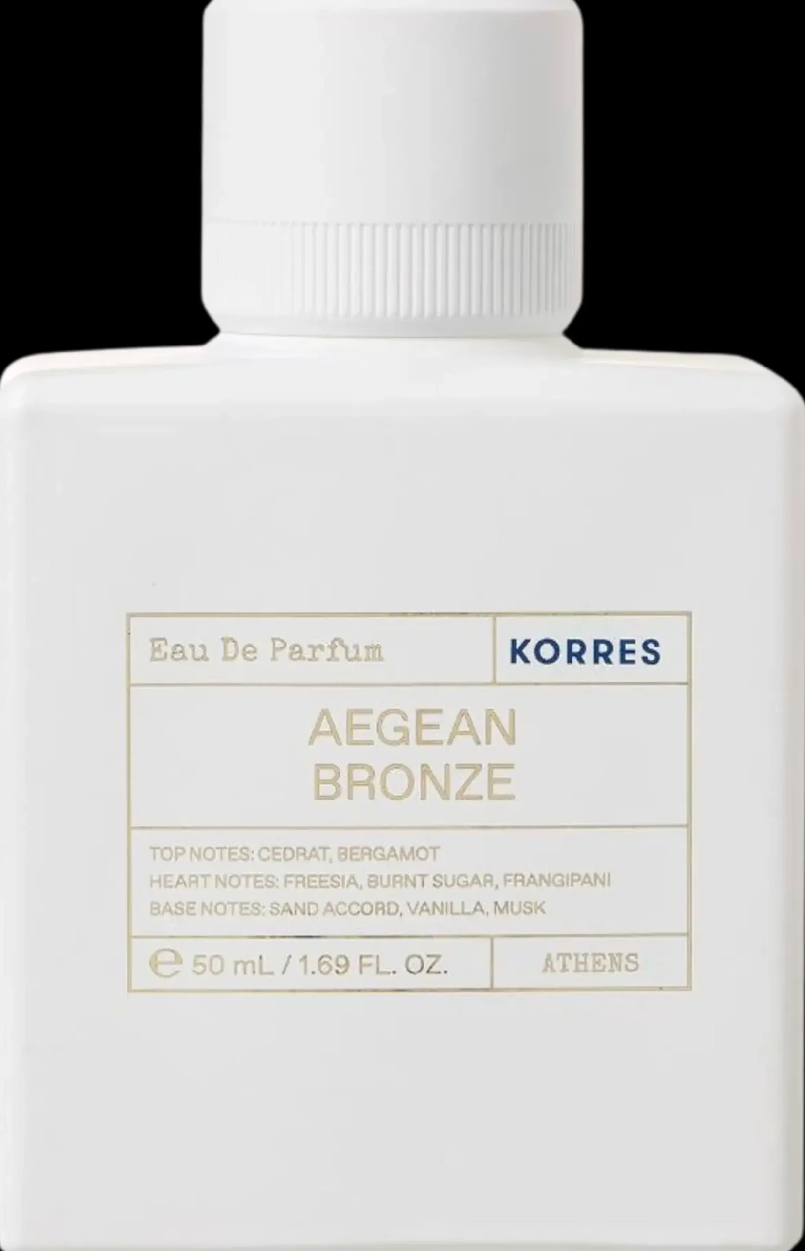 KORRES Aegean Bronze Eau de Parfum 50ml