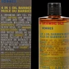KORRES Athenian Grooming Barber's 4in1 Oil Recipe kuivaöljy 100ml