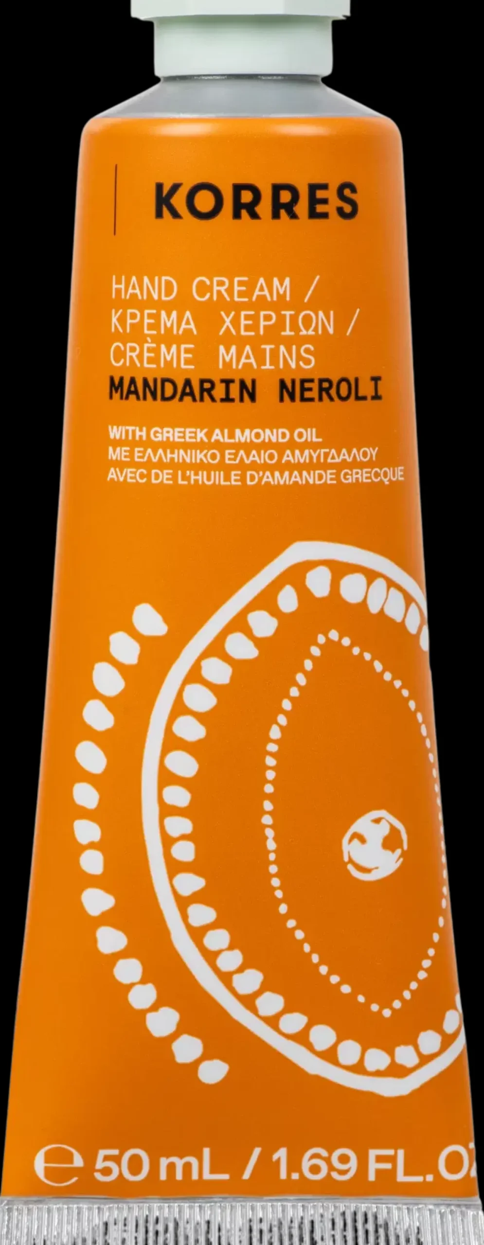 KORRES Mandarin Neroli käsivoide 50ml