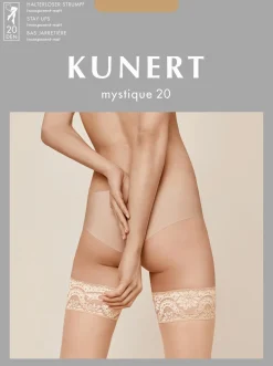 Kunert Mystique Stay Up sukat 20 den