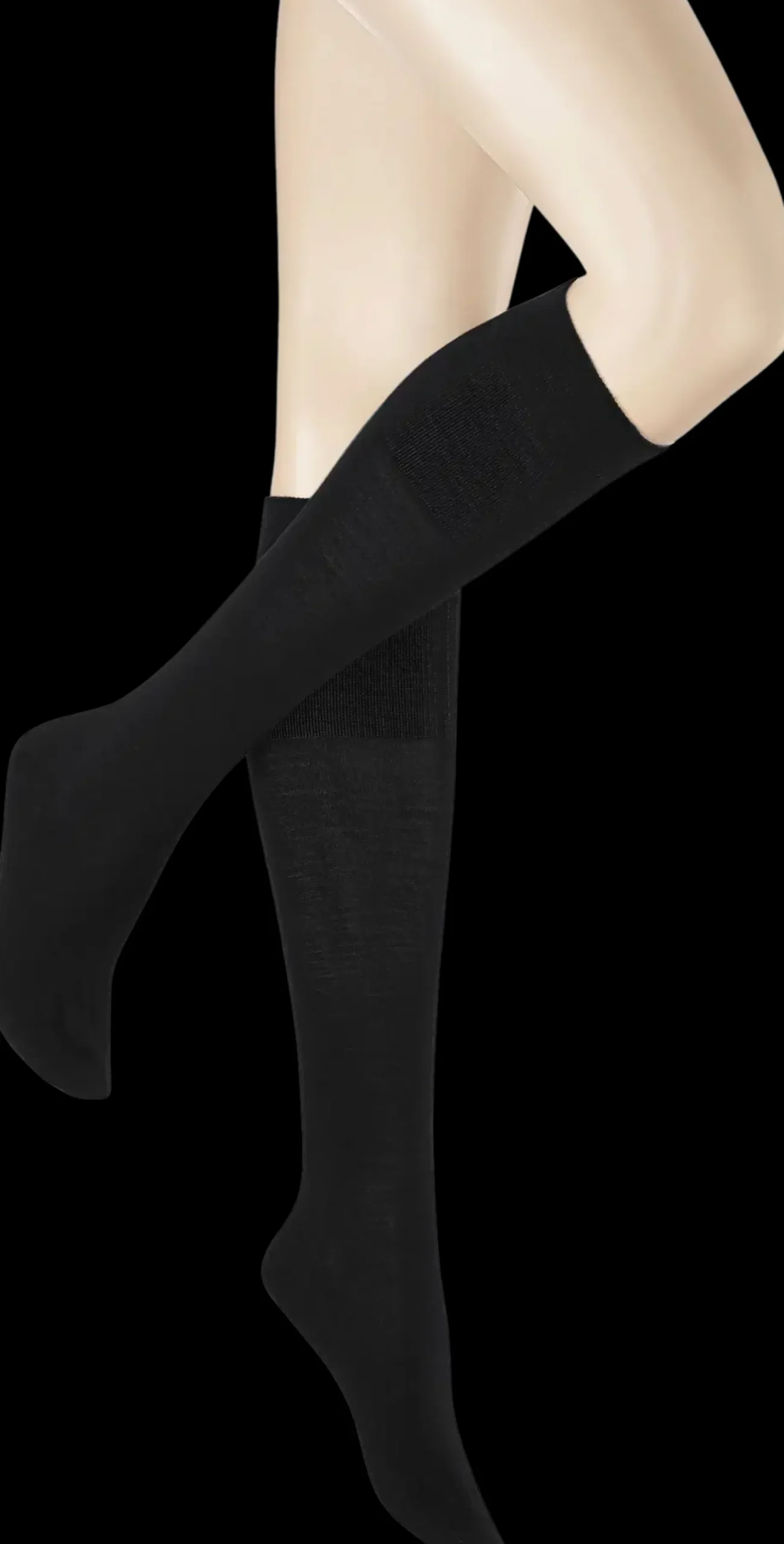 Kunert Soft Wool Cotton merinopolvisukat