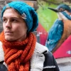 KuSan Palmikko floppy tupsu pipo