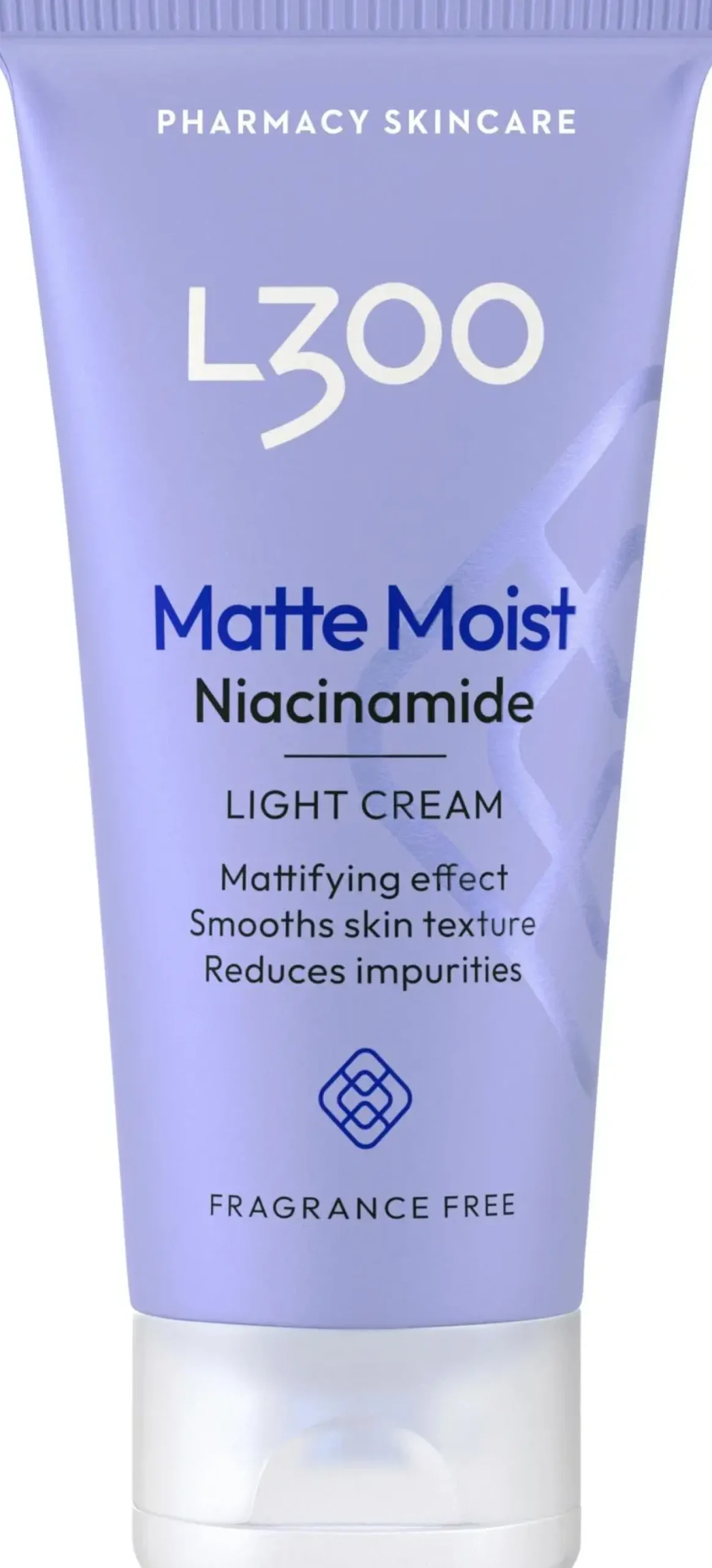 L300 Matte Moist Niacinamide Light cream kevyt kasvovoide 60ml