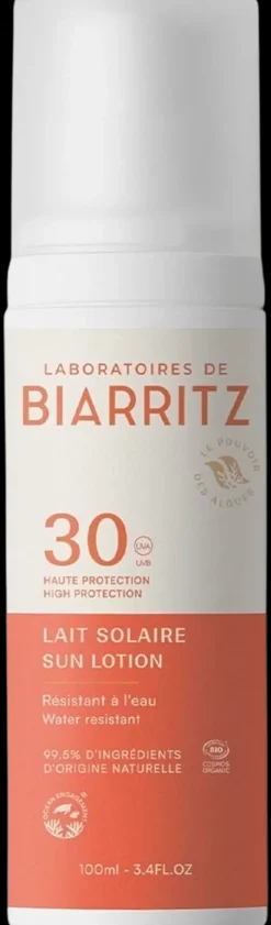 Laboratoires de Biarritz Aurinkosuojaemulsio SPF30 100ml