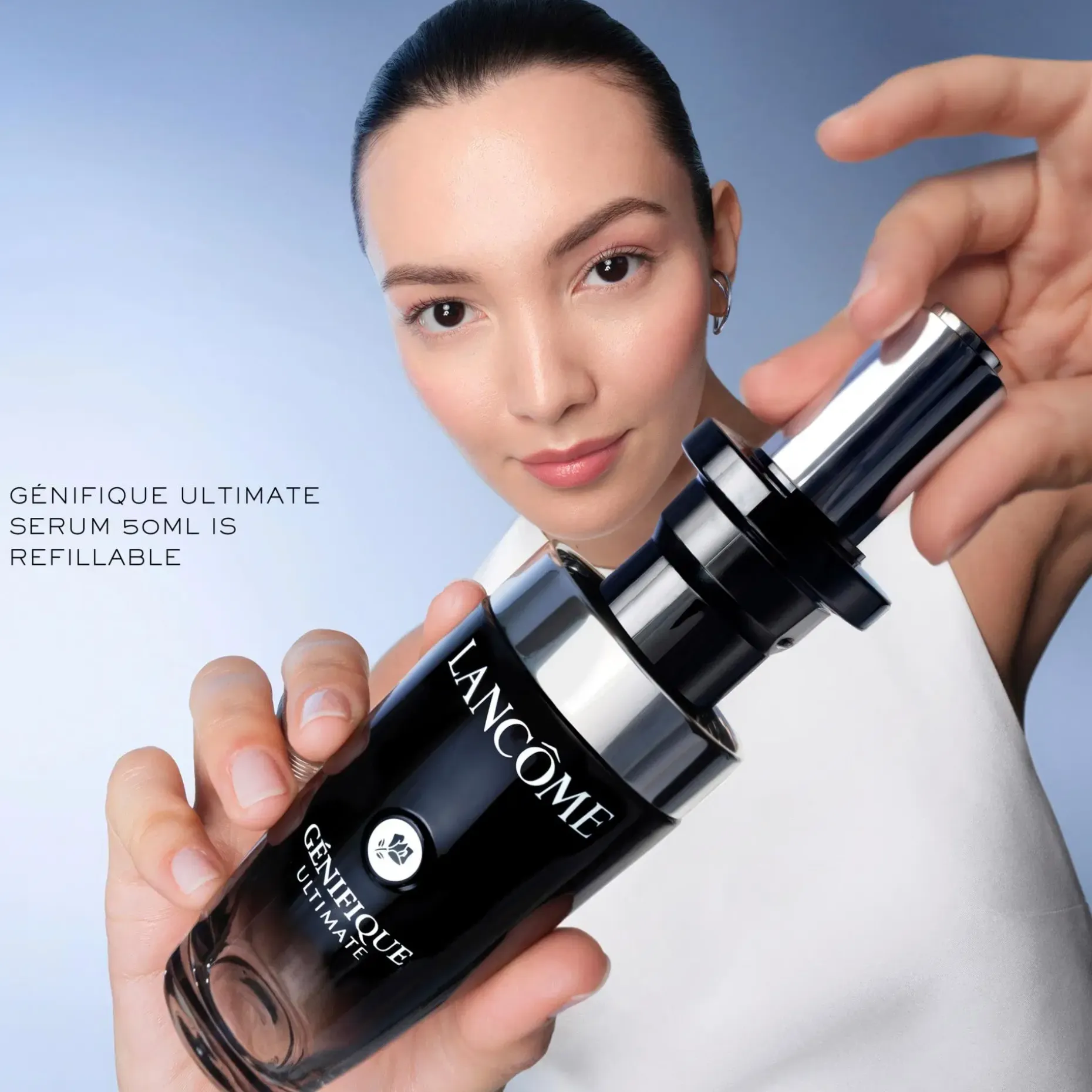 Lancôme Génifique Ultimate Serum Refill seerumin täyttöpakkaus 50 ml