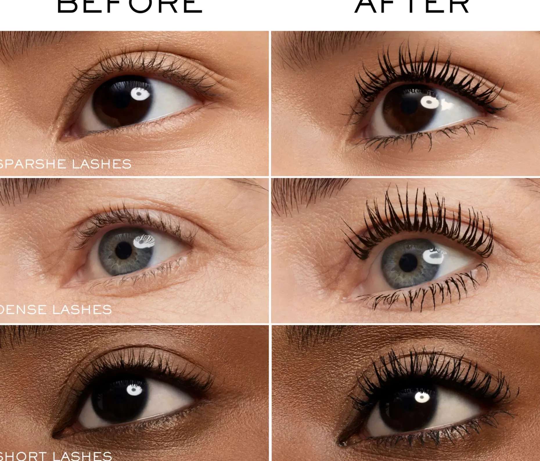 Lancôme Idôle Curl Goddess ripsiväri 8 ml