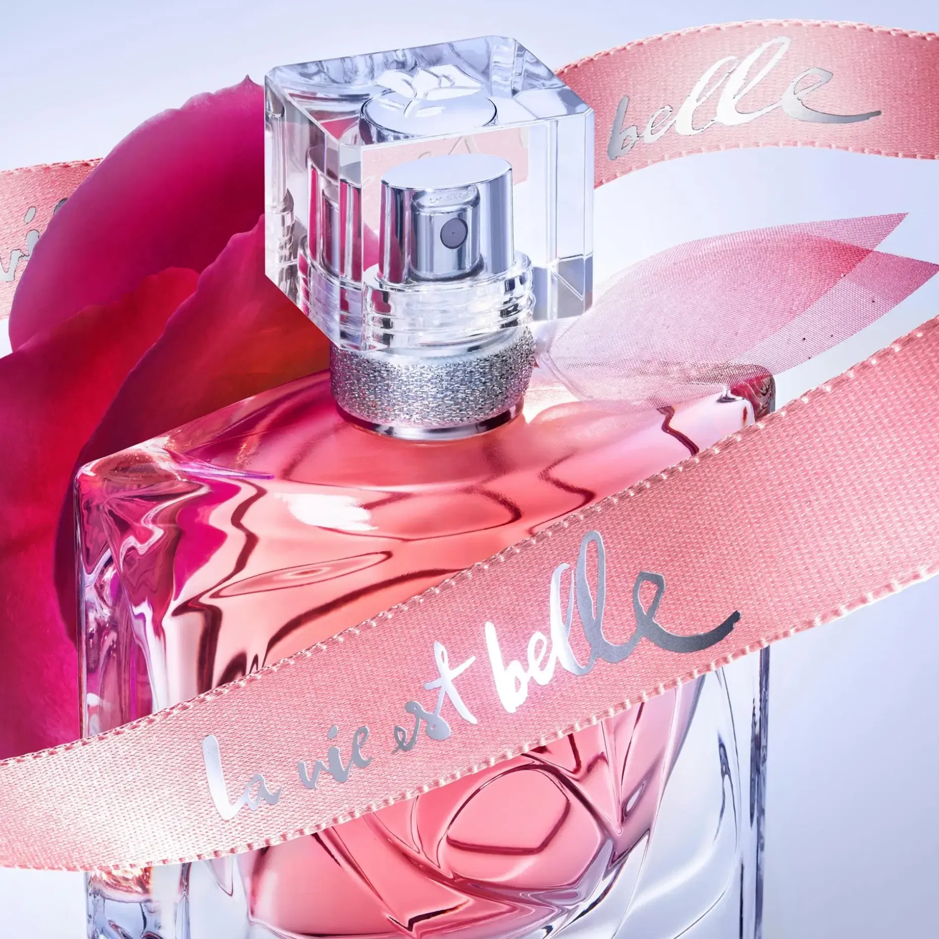 Lancôme La Vie est Belle Rose Extraordinaire EdP tuoksu 30 ml