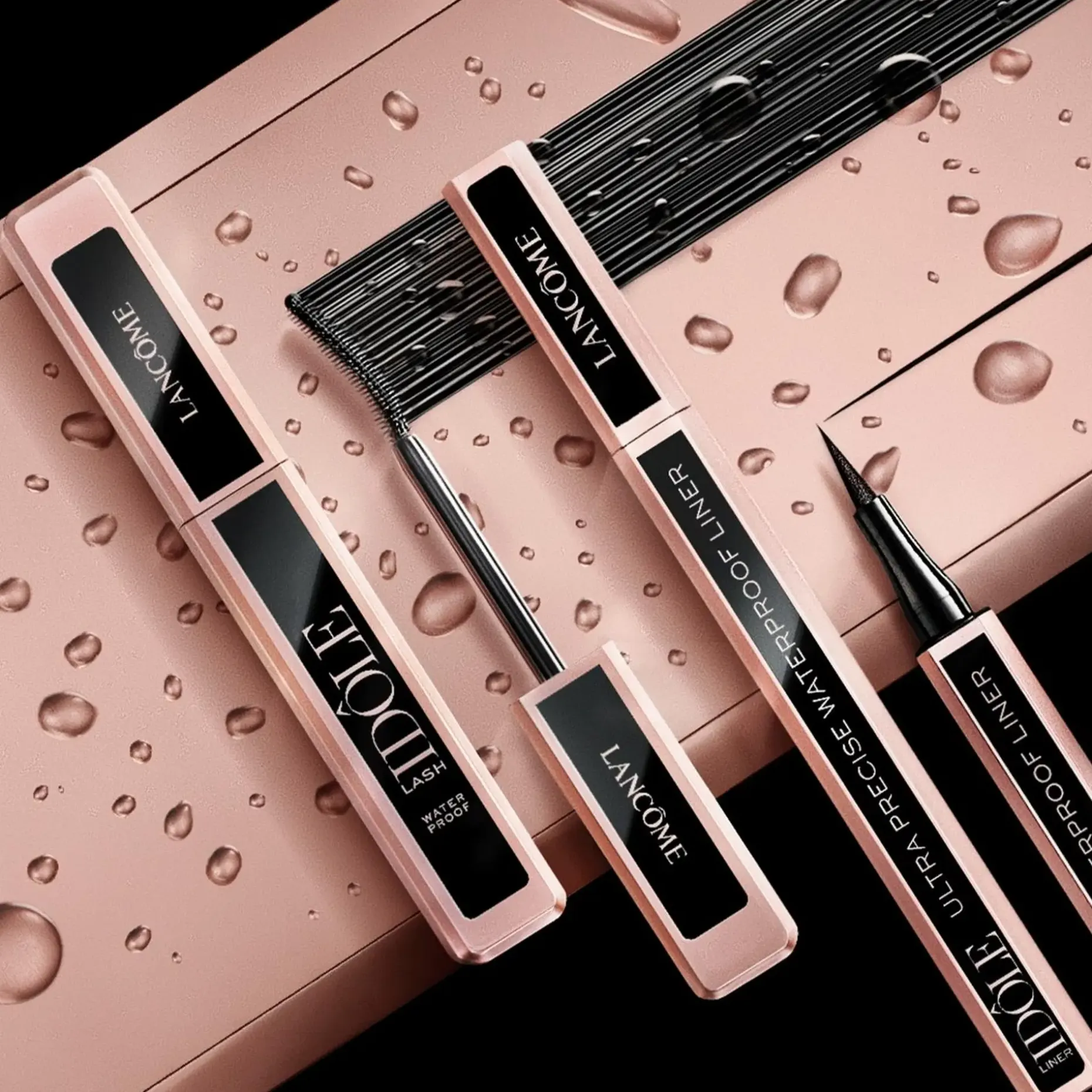 Lancôme Lash Idôle Waterproof vedenkestävä ripsiväri 8 ml
