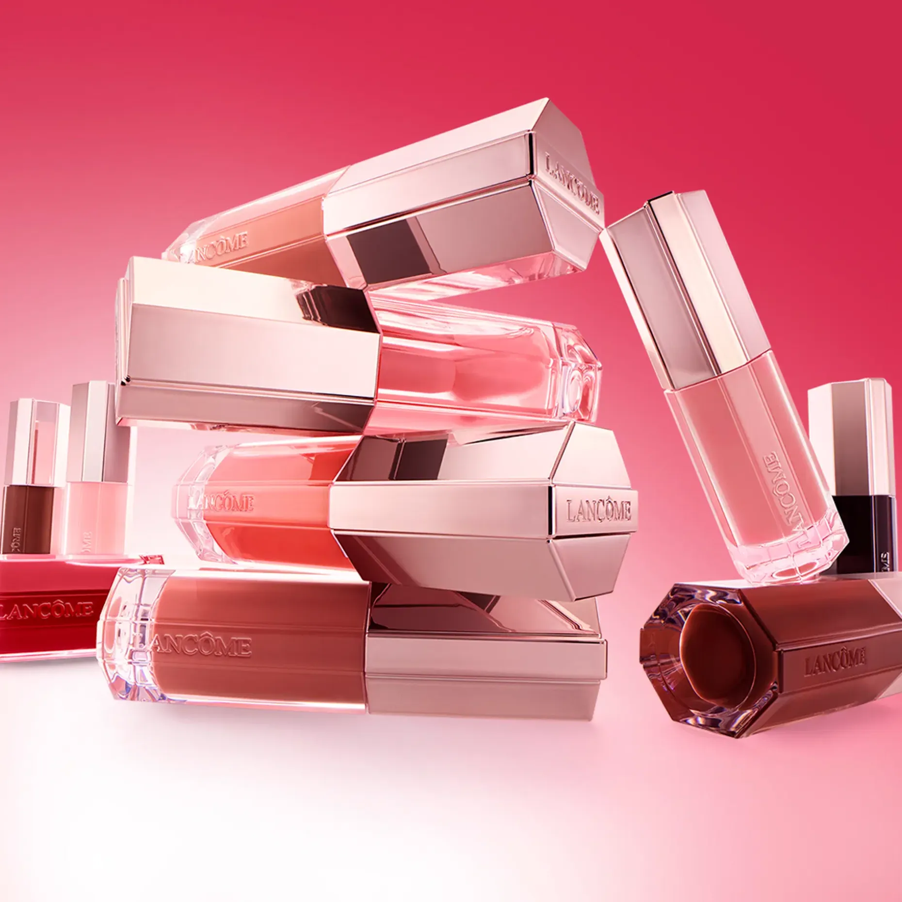 Lancôme Lip Idôle Juicytreat huulikiilto