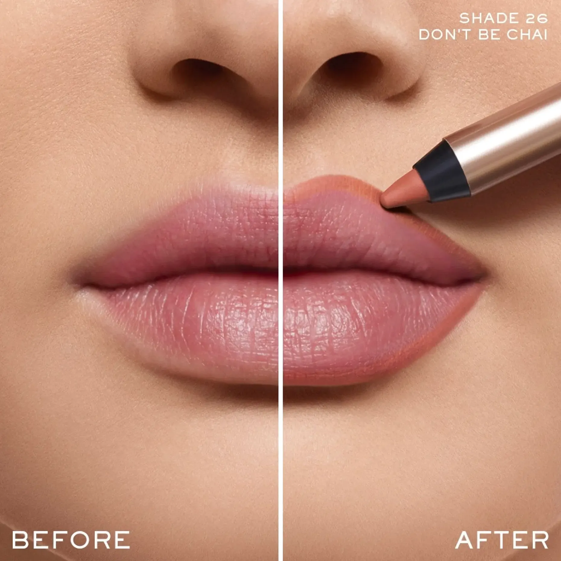 Lancôme Lip Idôle Lip Shaper Creamy Matte Lip Liner rajauskynä 1,2 g