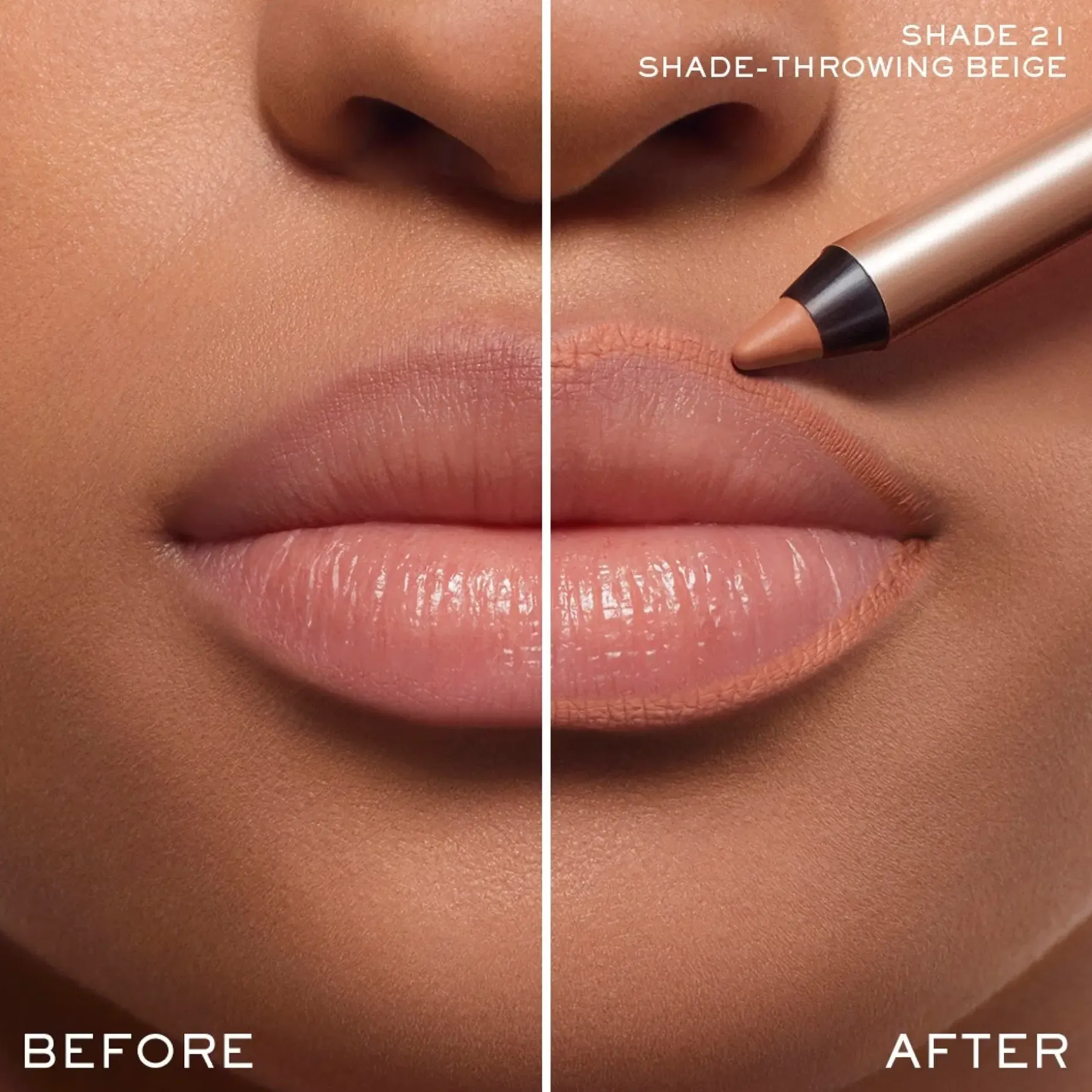 Lancôme Lip Idôle Lip Shaper Creamy Matte Lip Liner rajauskynä 1,2 g