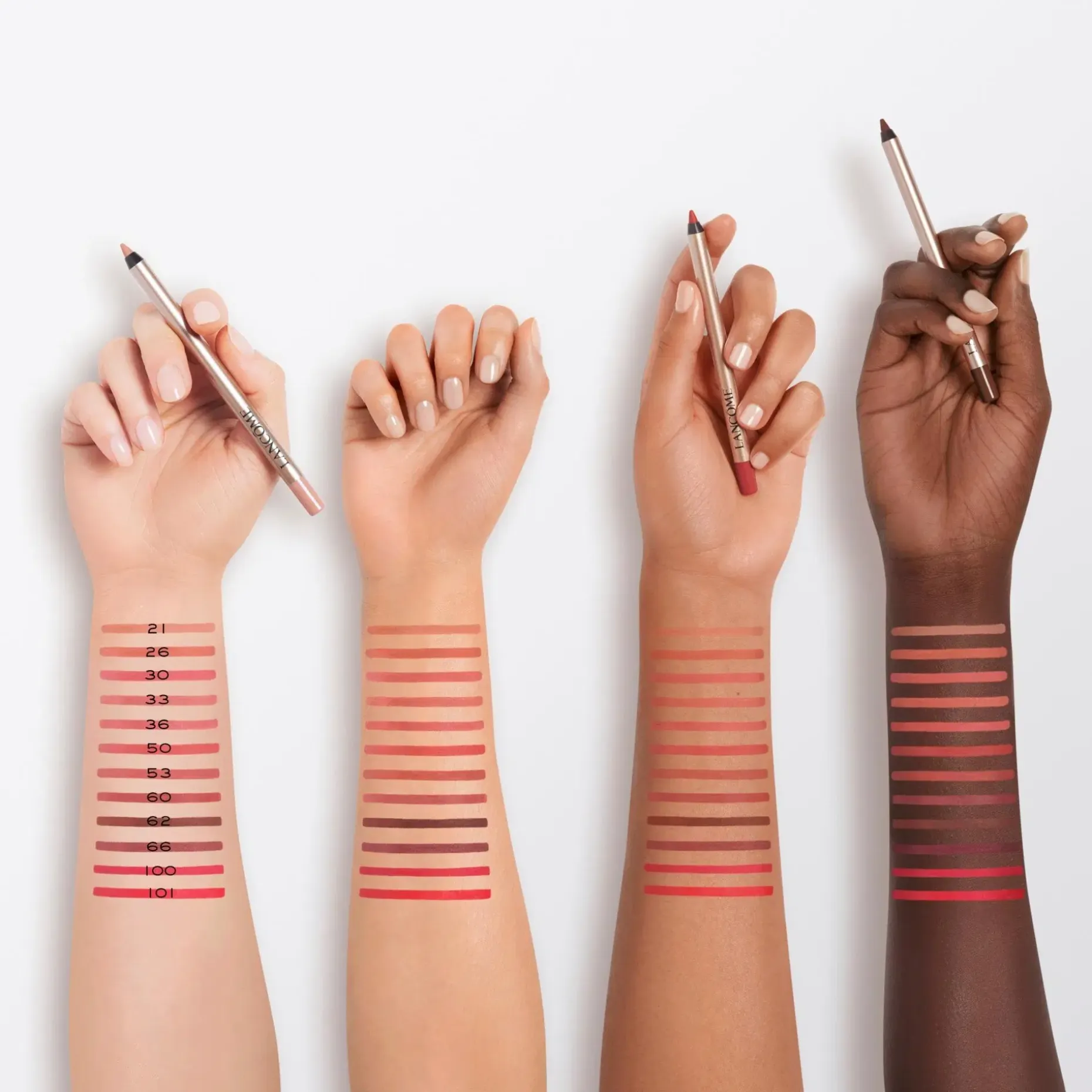 Lancôme Lip Idôle Lip Shaper Creamy Matte Lip Liner rajauskynä 1,2 g