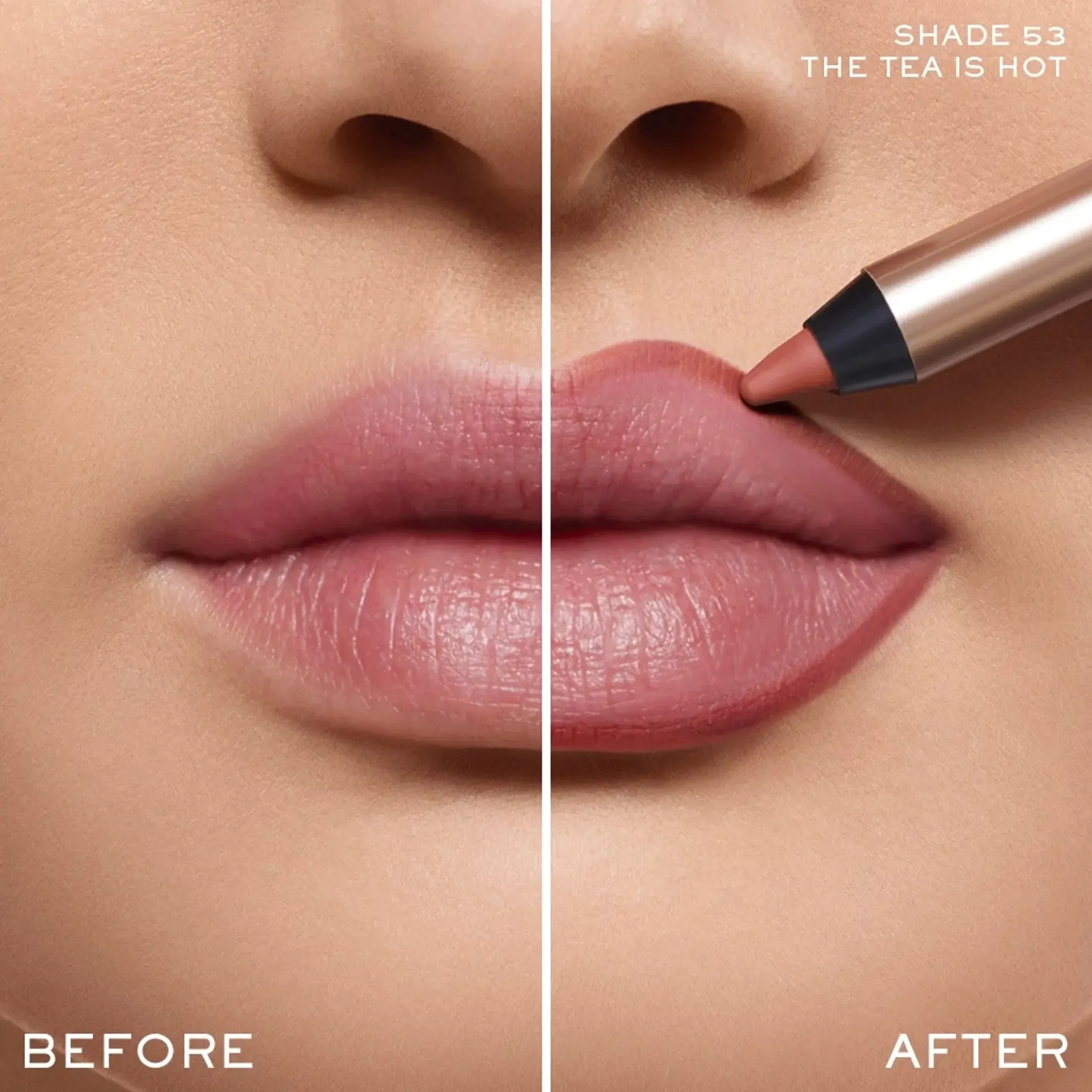 Lancôme Lip Idôle Lip Shaper Creamy Matte Lip Liner rajauskynä 1,2 g