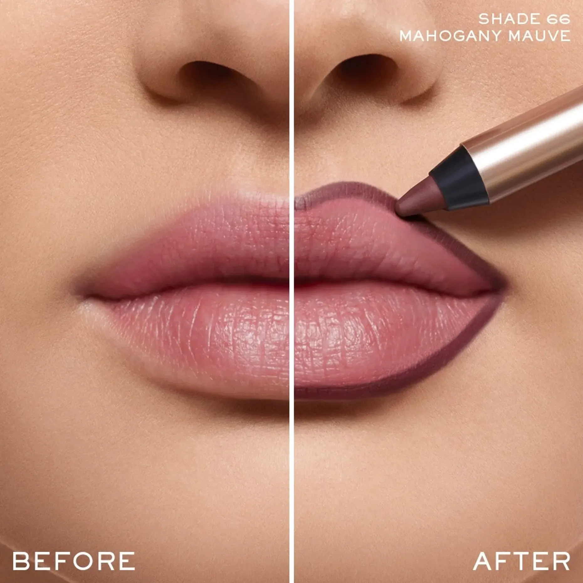 Lancôme Lip Idôle Lip Shaper Creamy Matte Lip Liner rajauskynä 1,2 g
