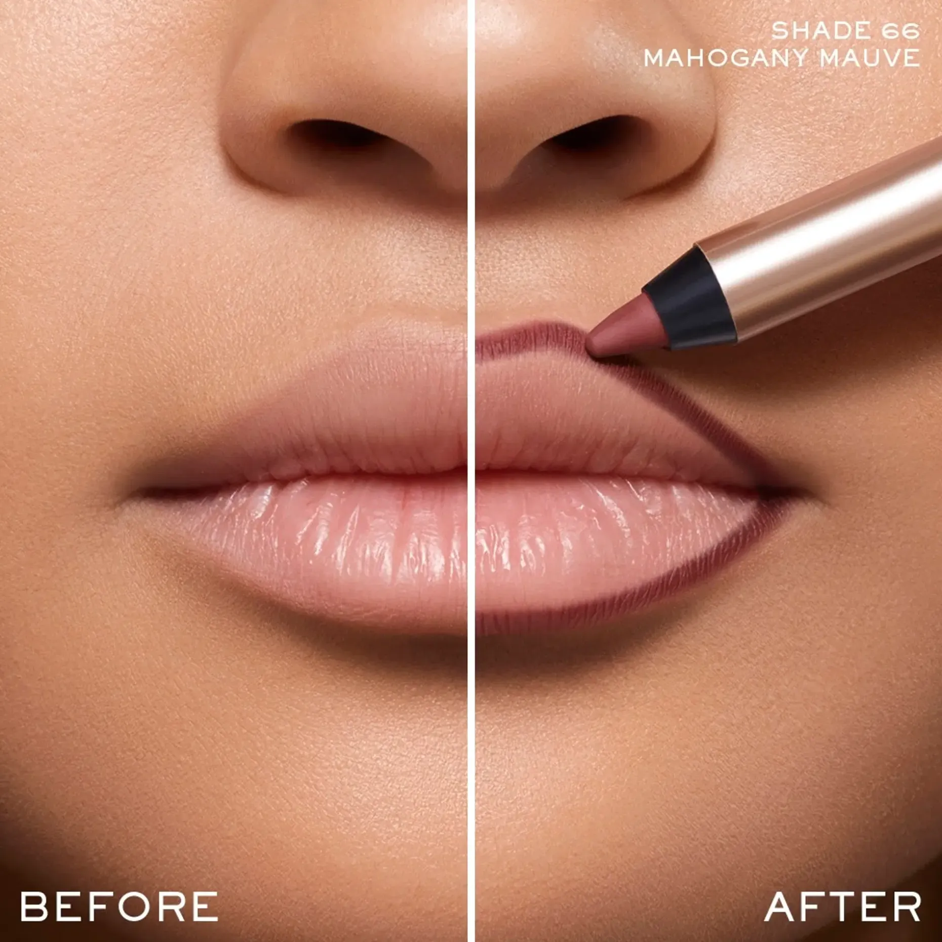 Lancôme Lip Idôle Lip Shaper Creamy Matte Lip Liner rajauskynä 1,2 g