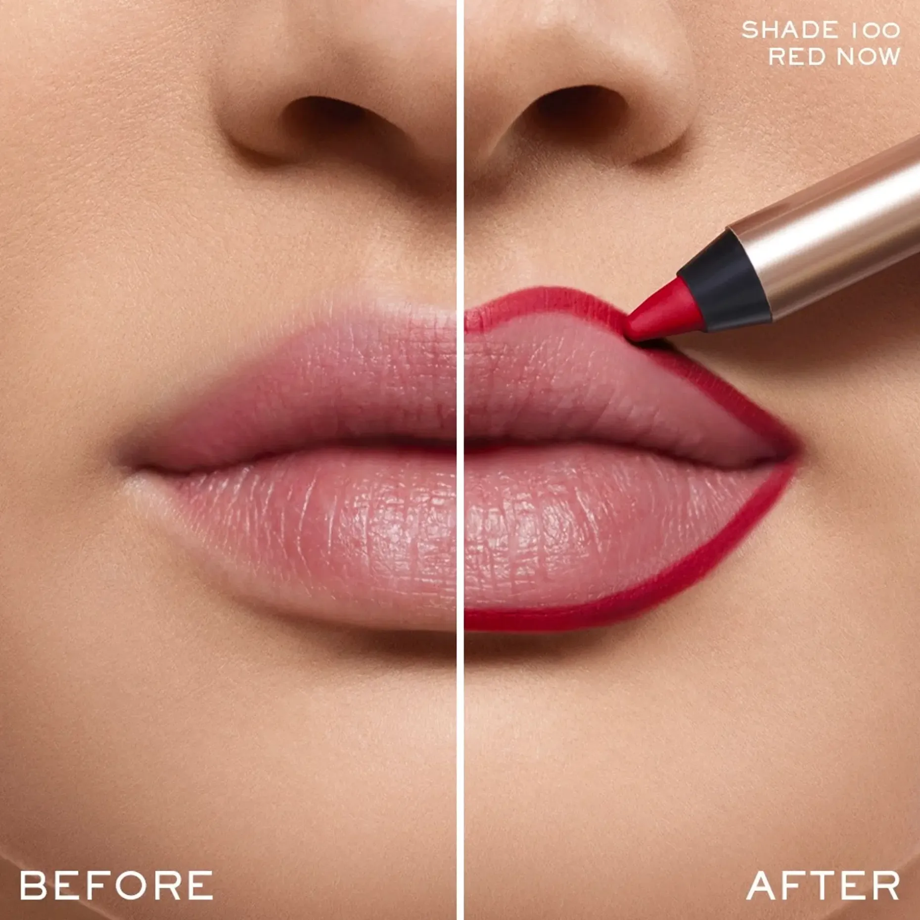 Lancôme Lip Idôle Lip Shaper Creamy Matte Lip Liner rajauskynä 1,2 g