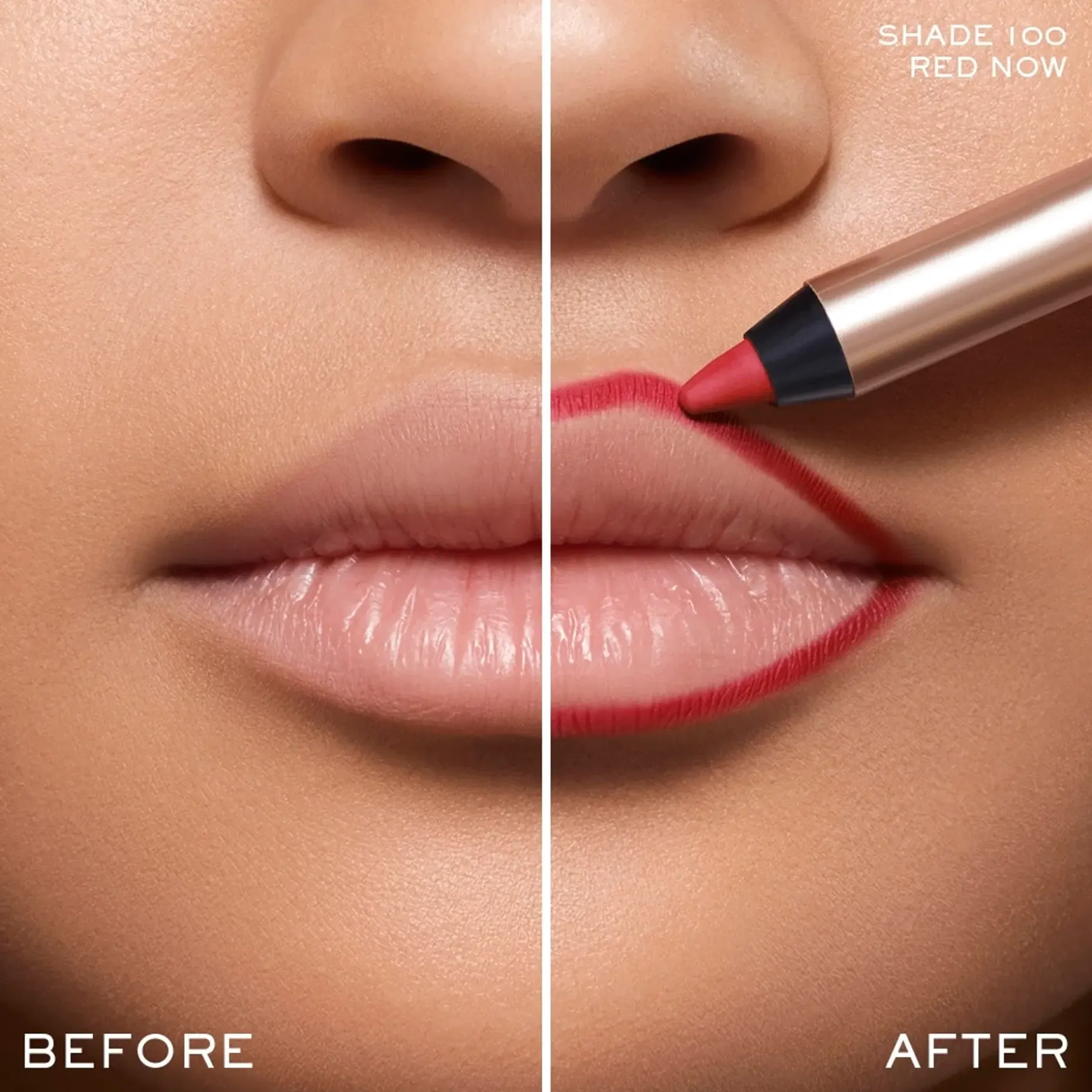 Lancôme Lip Idôle Lip Shaper Creamy Matte Lip Liner rajauskynä 1,2 g