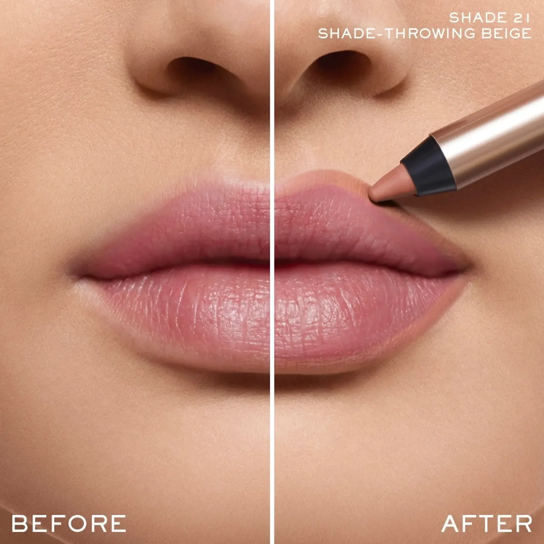 Lancôme Lip Idôle Lip Shaper Creamy Matte Lip Liner rajauskynä 1,2 g