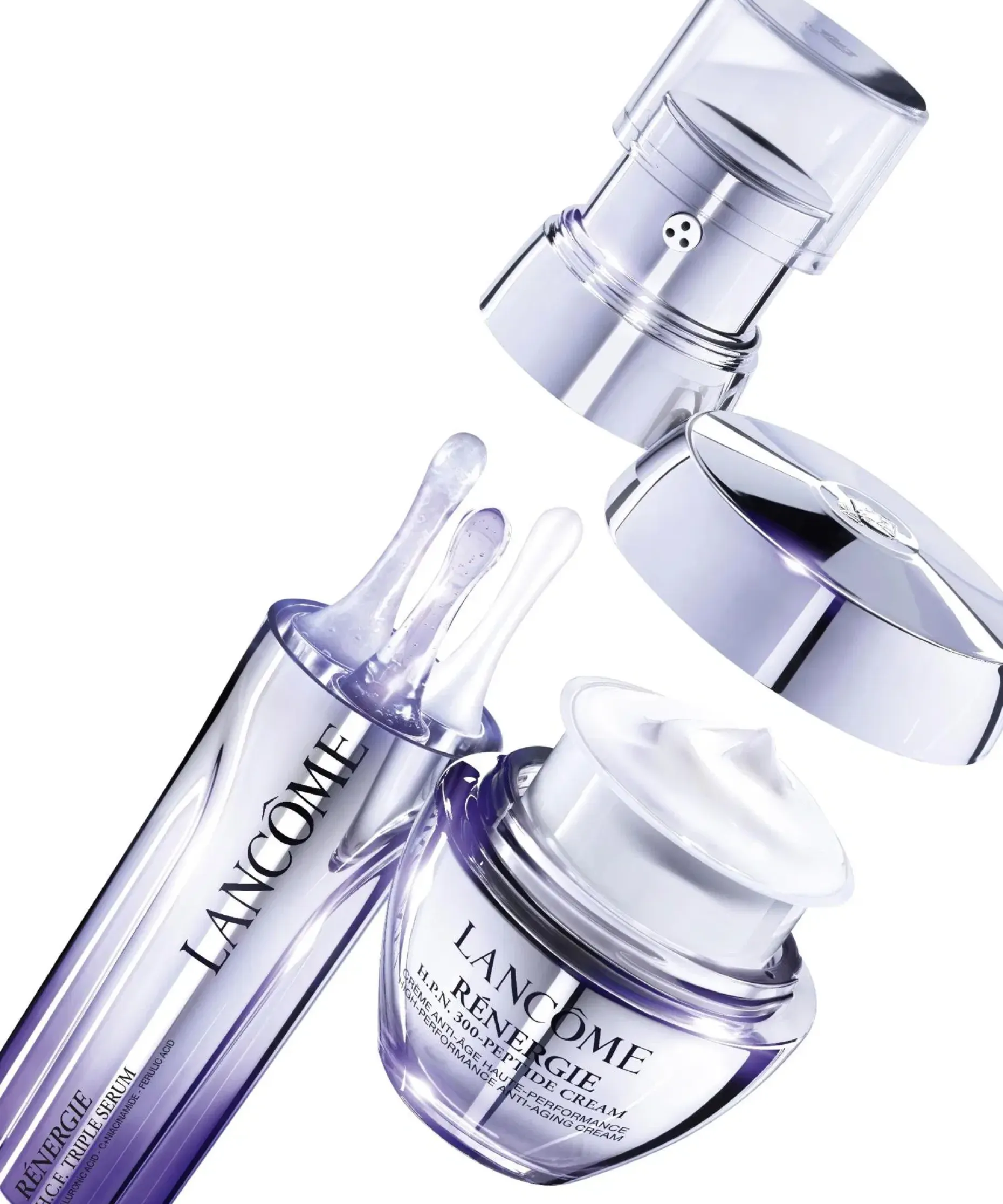 Lancôme Rénergie H.P.N. 300-Peptid Cream päivävoide 50 ml