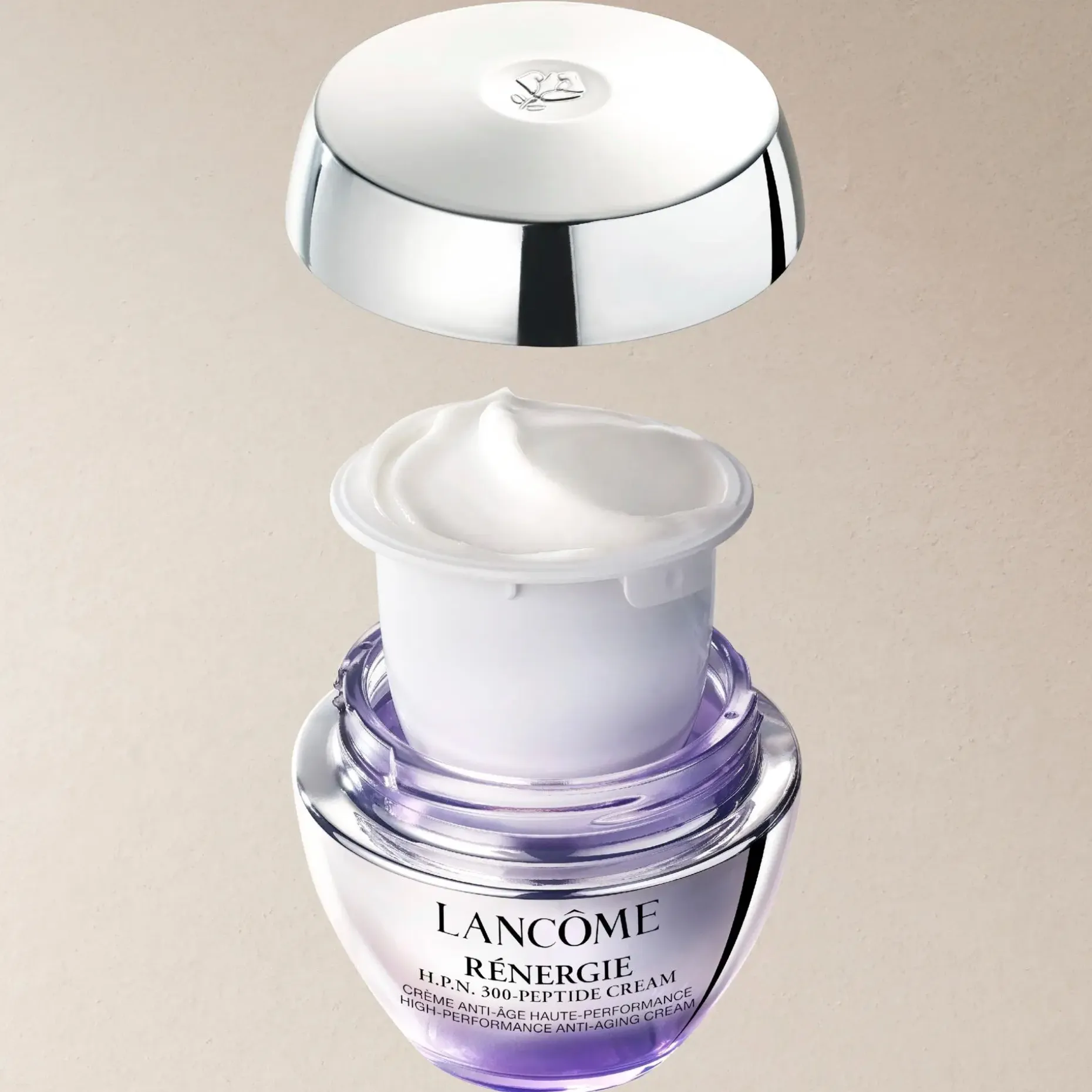 Lancôme Rénergie H.P.N. 300-peptide UVMUNE SPF50 Refill täyttöpakkaus 50 ml