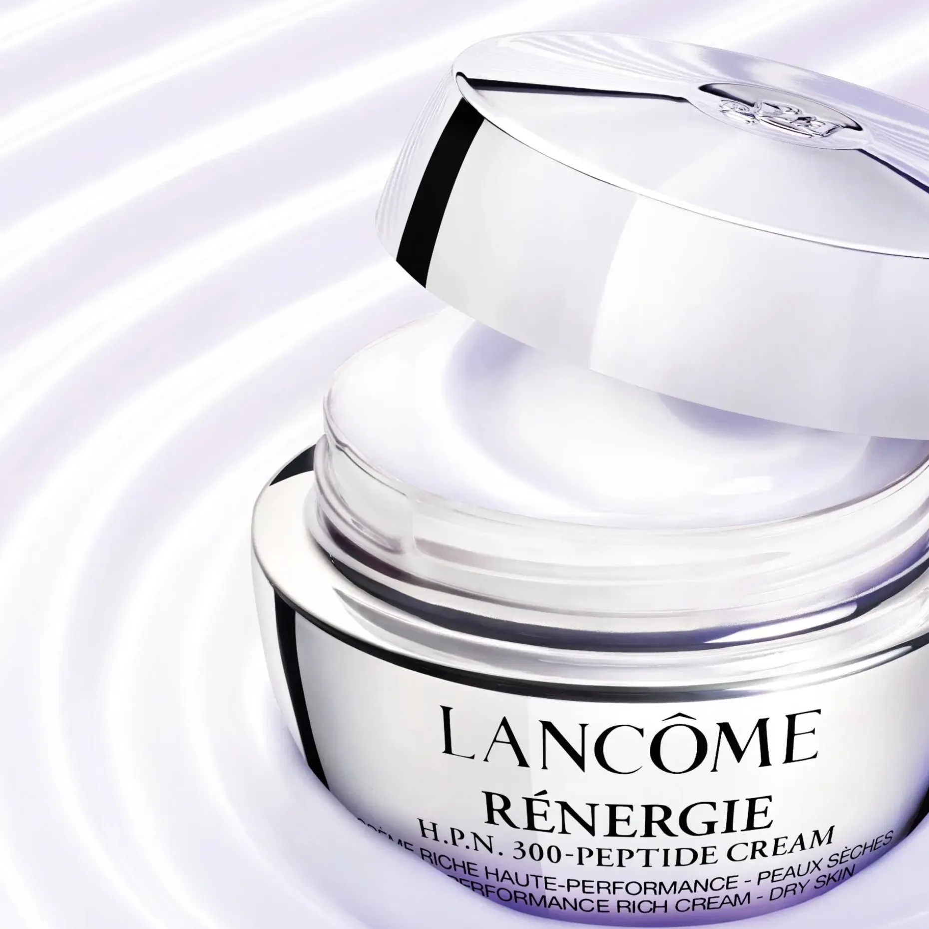 Lancôme Rénergie H.P.N. 300-peptide UVMUNE SPF50 Refill täyttöpakkaus 50 ml