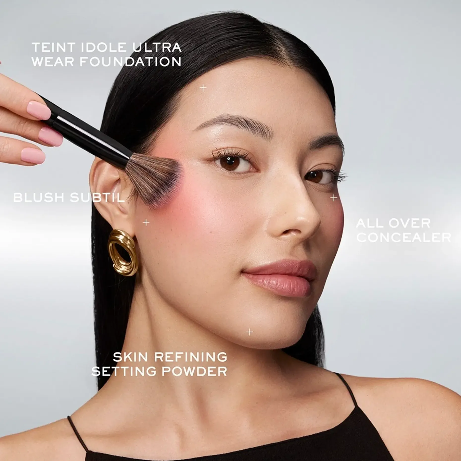 Lancôme Teint Idole Ultra Wear Skin Refining Setting Powder puuteri 10 g