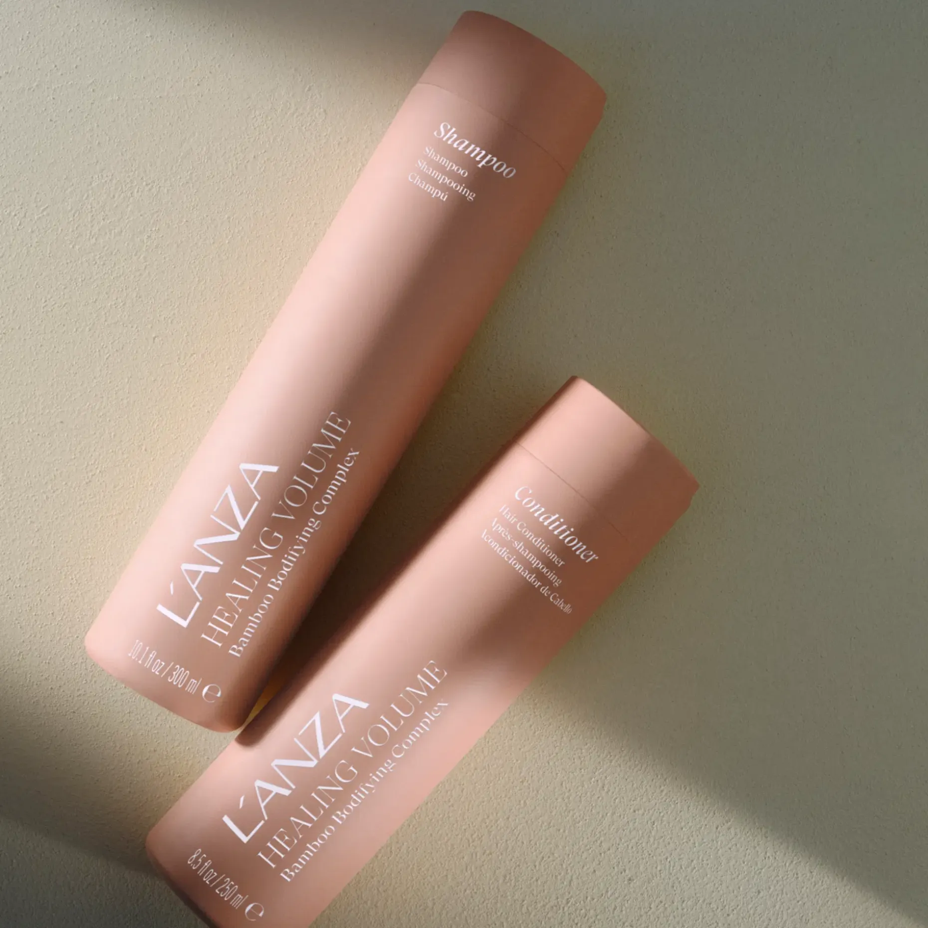 LANZA Volyymihoitoaine 250 ml