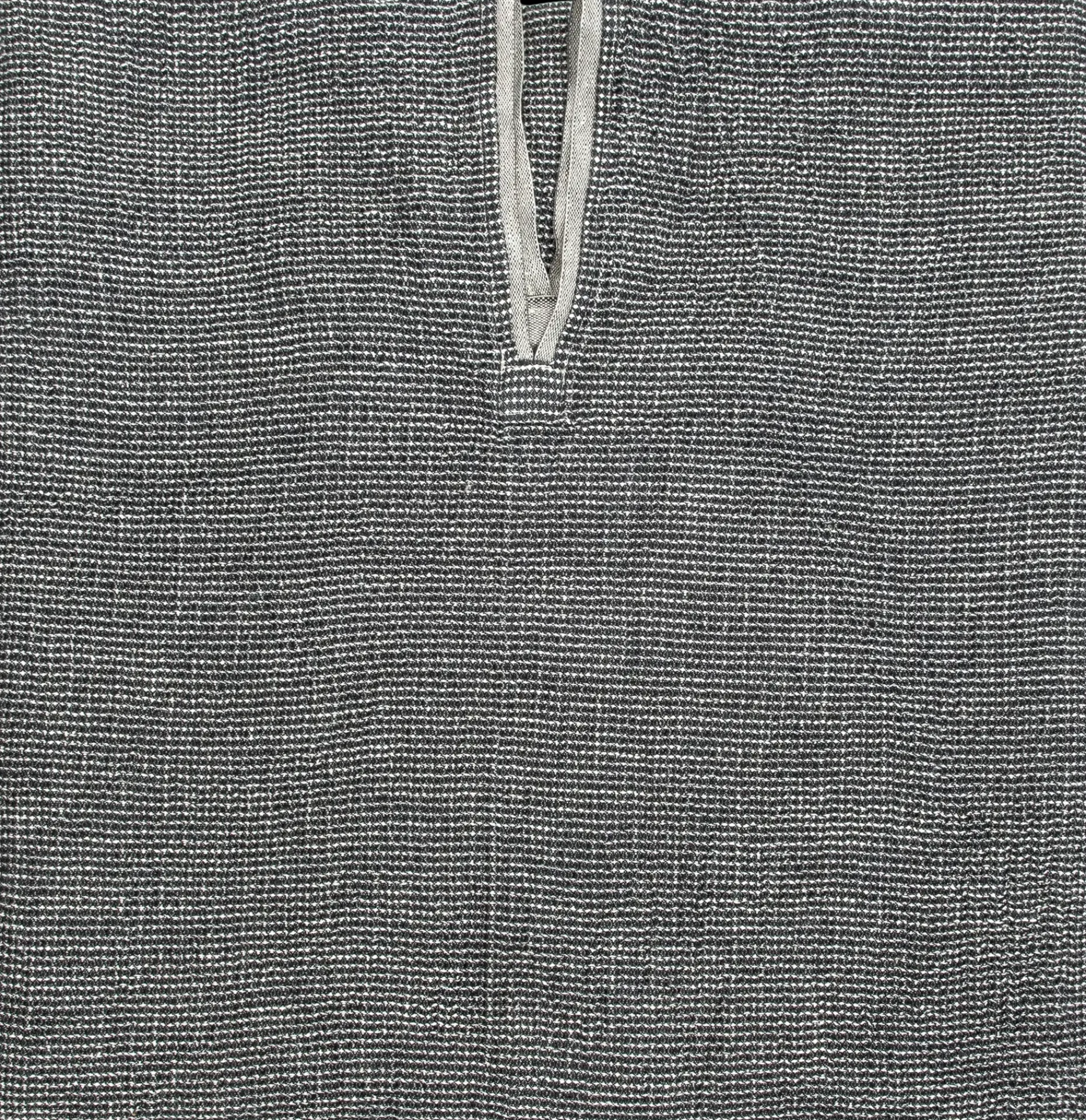 Lapuan Kankurit Terva poncho 95x135cm musta-pellava