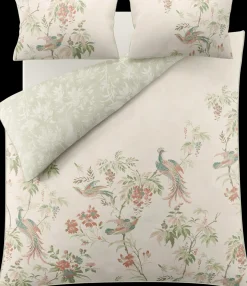 Laura Ashley Atteleton Main satiinipussilakanasetti 150x210+50x60cm