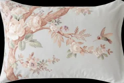 Laura Ashley Belvedere tyynyliina 50x60cm duck egg