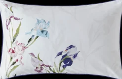 Laura Ashley Hawling Irises tyynyliina 50x60cm