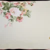 Laura Ashley Rosemore tyynyliina 50x60cm pale pink