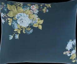 Laura Ashley Rosemore tyynyliina 50x60cm midnight