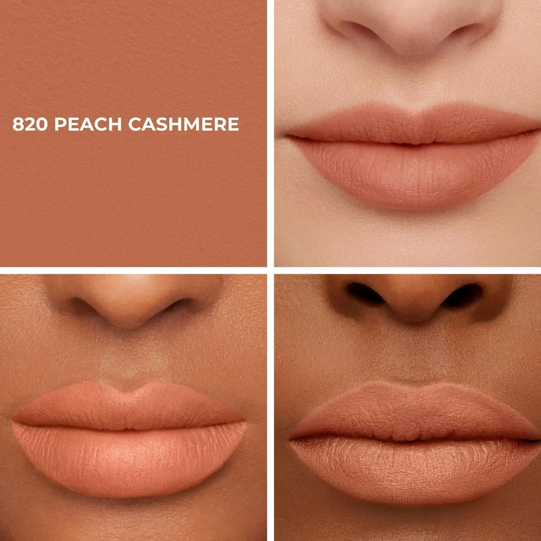 Laura Mercier Caviar Smoothing Matte Lipstick Refill mattahuulipunan täyttöpakkaus 3,8 g