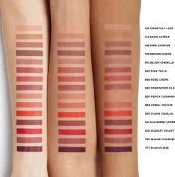 Laura Mercier Caviar Smoothing Matte Lipstick Refill mattahuulipunan täyttöpakkaus 3,8 g