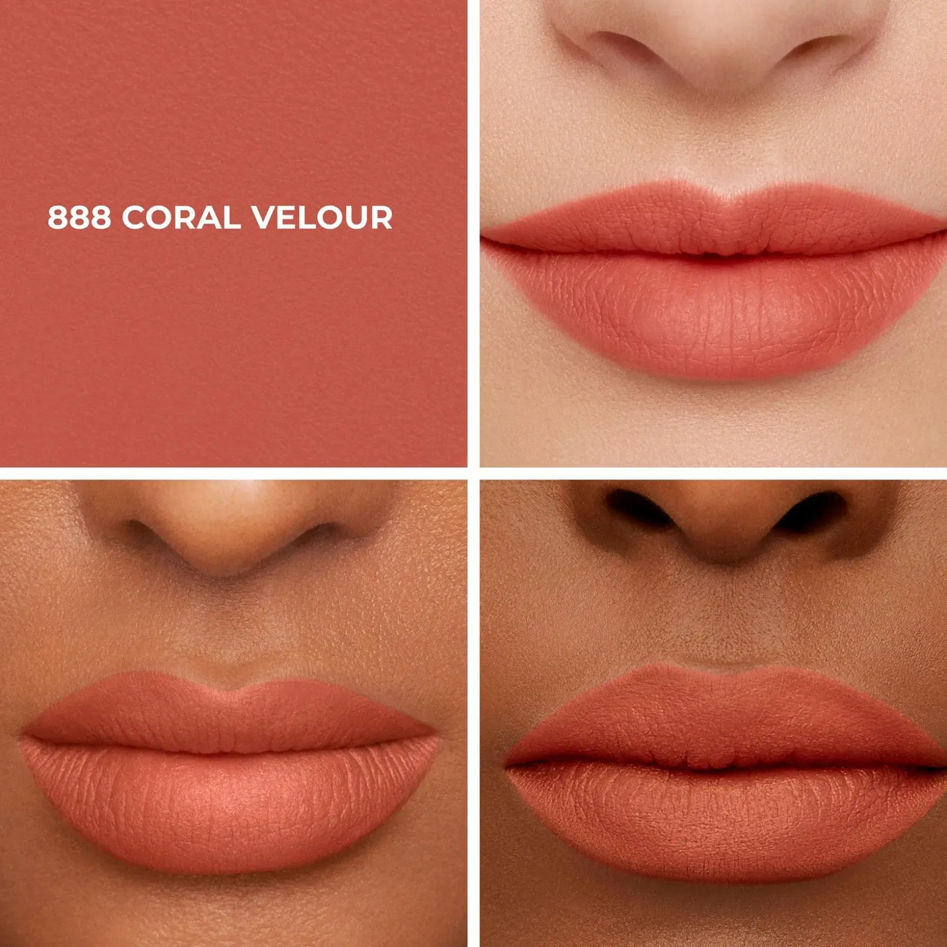 Laura Mercier Caviar Smoothing Matte Lipstick Refill mattahuulipunan täyttöpakkaus 3,8 g