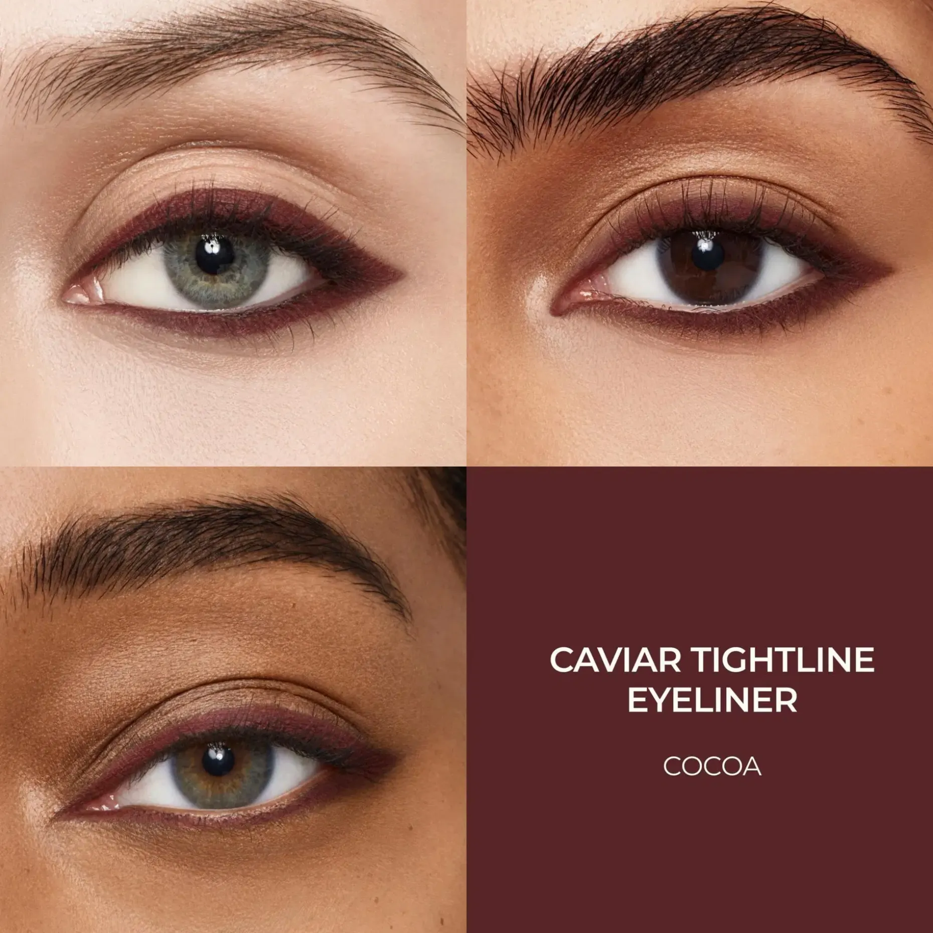 Laura Mercier Caviar Tightline Eyeliner silmänrajauskynä 1,2 g