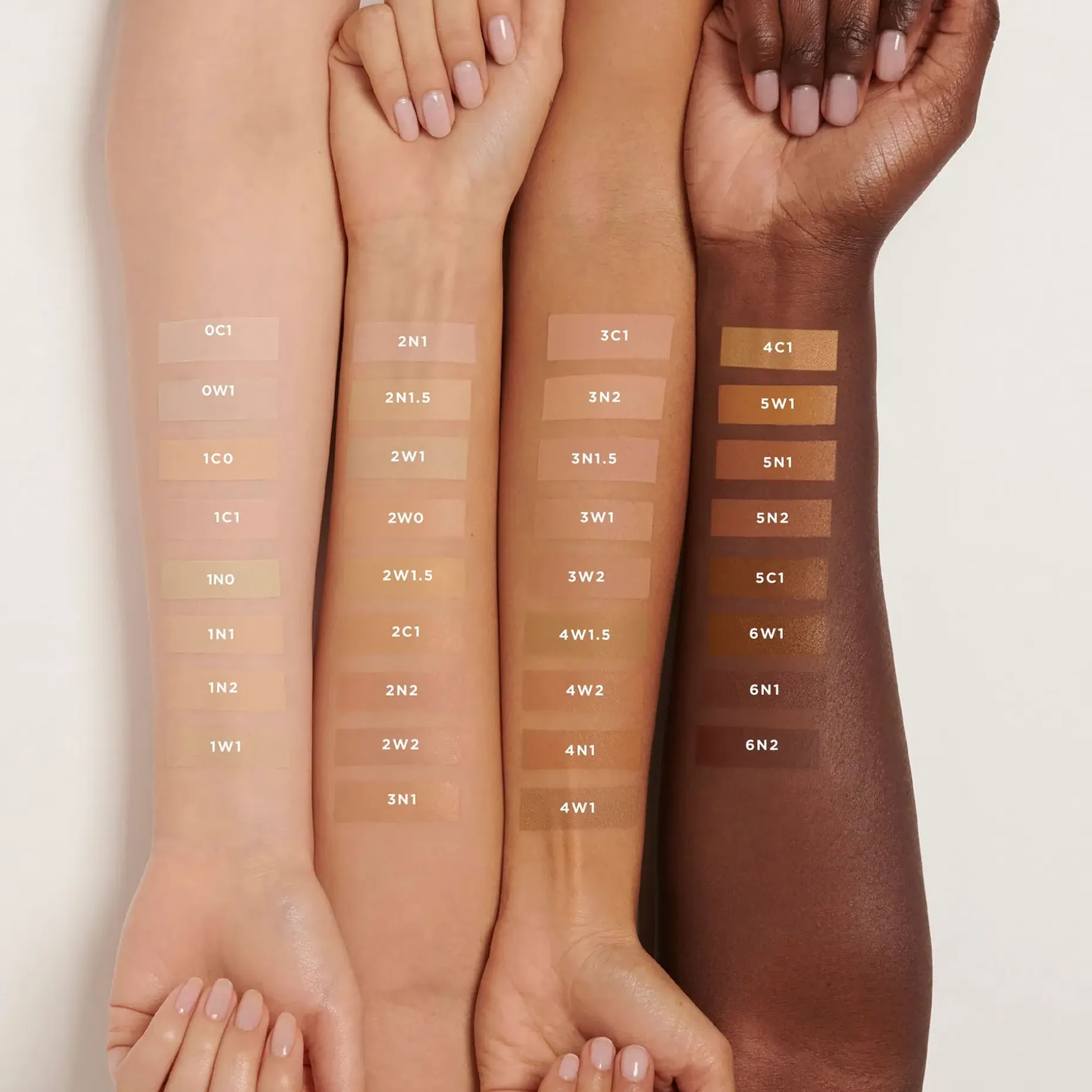 Laura Mercier Flawless Lumière Radiance Perfecting Foundation meikkivoide 30 ml