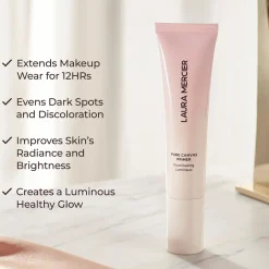 Laura Mercier Pure Canvas Illuminating Primer meikinpohjustaja 30 ml
