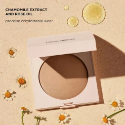 Laura Mercier Real Flawless Luminous Perfecting Pressed Powder puuteri 7,5 g