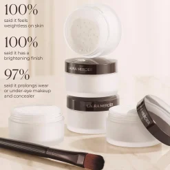 Laura Mercier Secret Brightening Loose Powder for Under Eyes puuteri 4,2 g