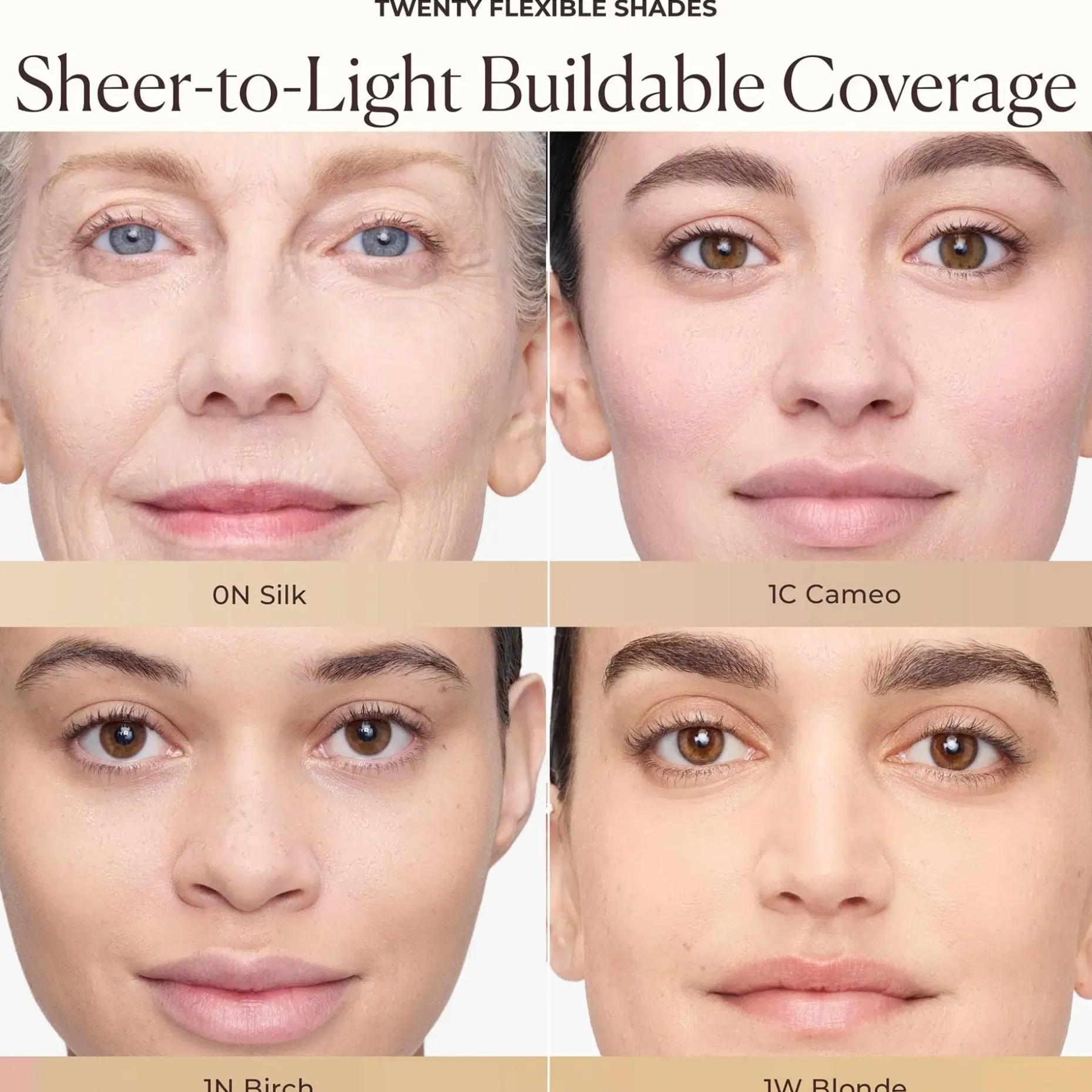 Laura Mercier Tinted Moisturizer Blurred Matte - sävyttävä kosteusvoide 45 ml