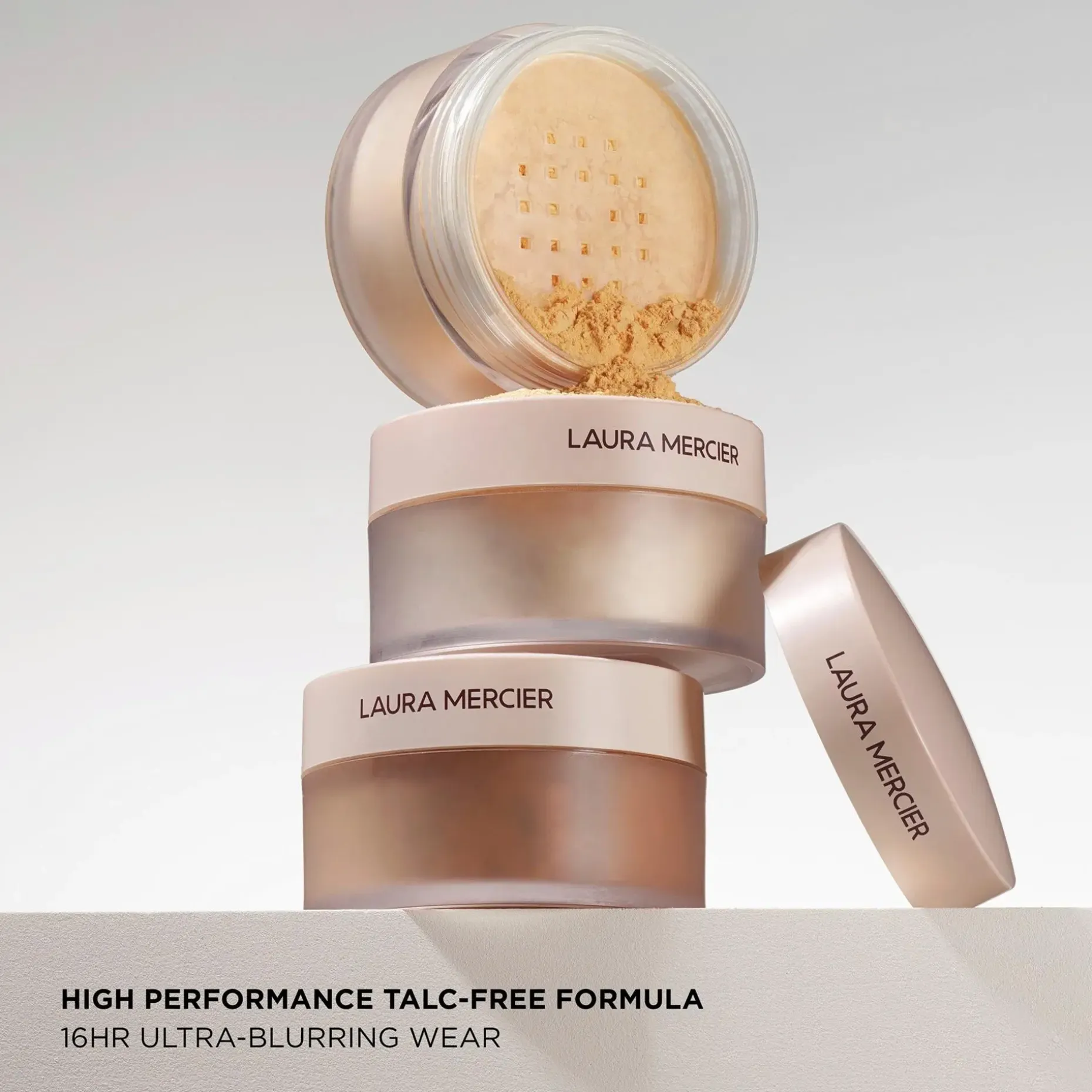 Laura Mercier Translucent Loose Setting Powder Ultra-Blur puuteri 20 g