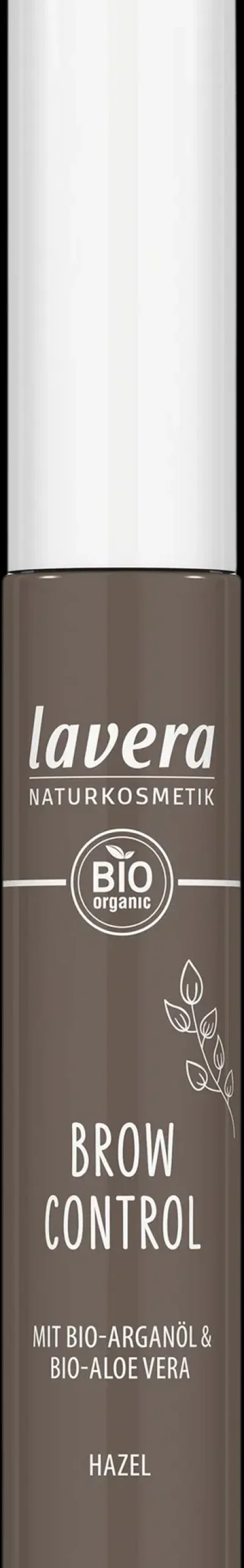 lavera Brow Control Gel -kulmageeli Hazel 02
